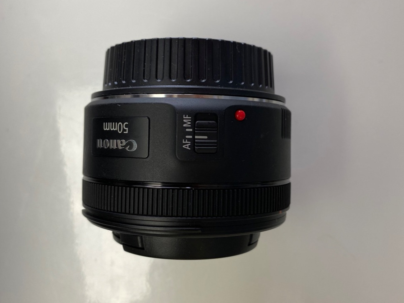 Canon ef 50 mm f/1.8 stm lens (nifty 50)