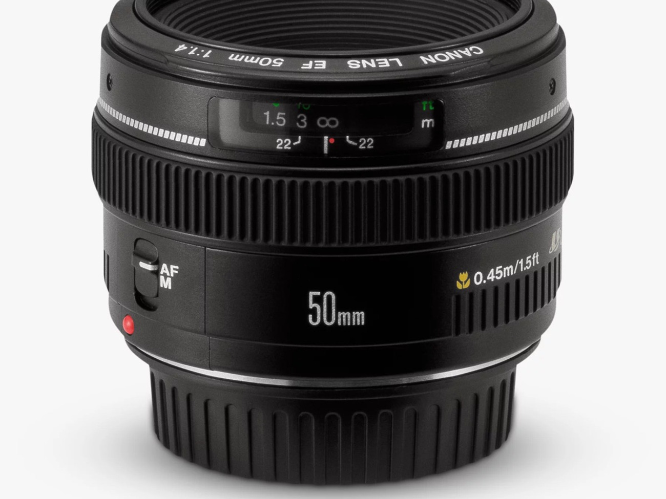 Canon ef 50mm 1.4