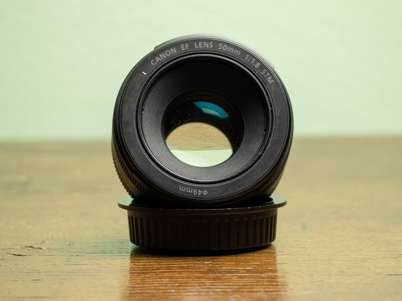 Canon ef 50mm 1.8