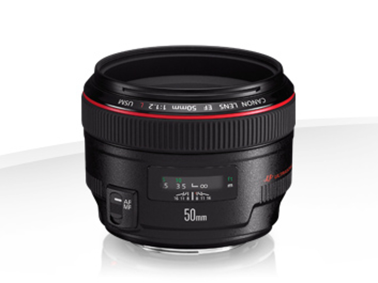 Canon ef 50mm f1.2 l