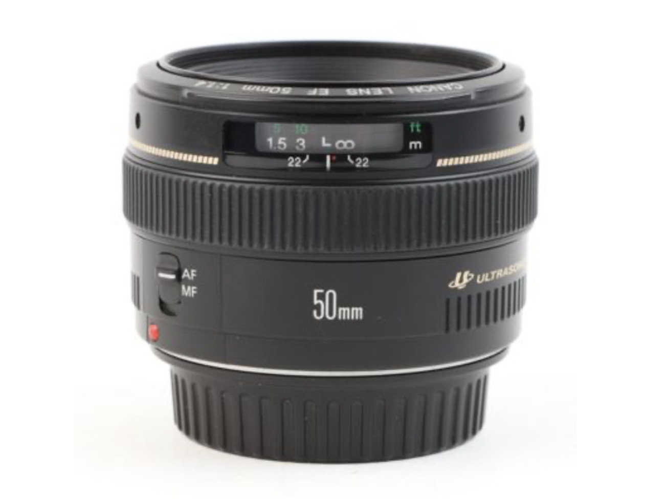 Canon ef 50mm f1.4