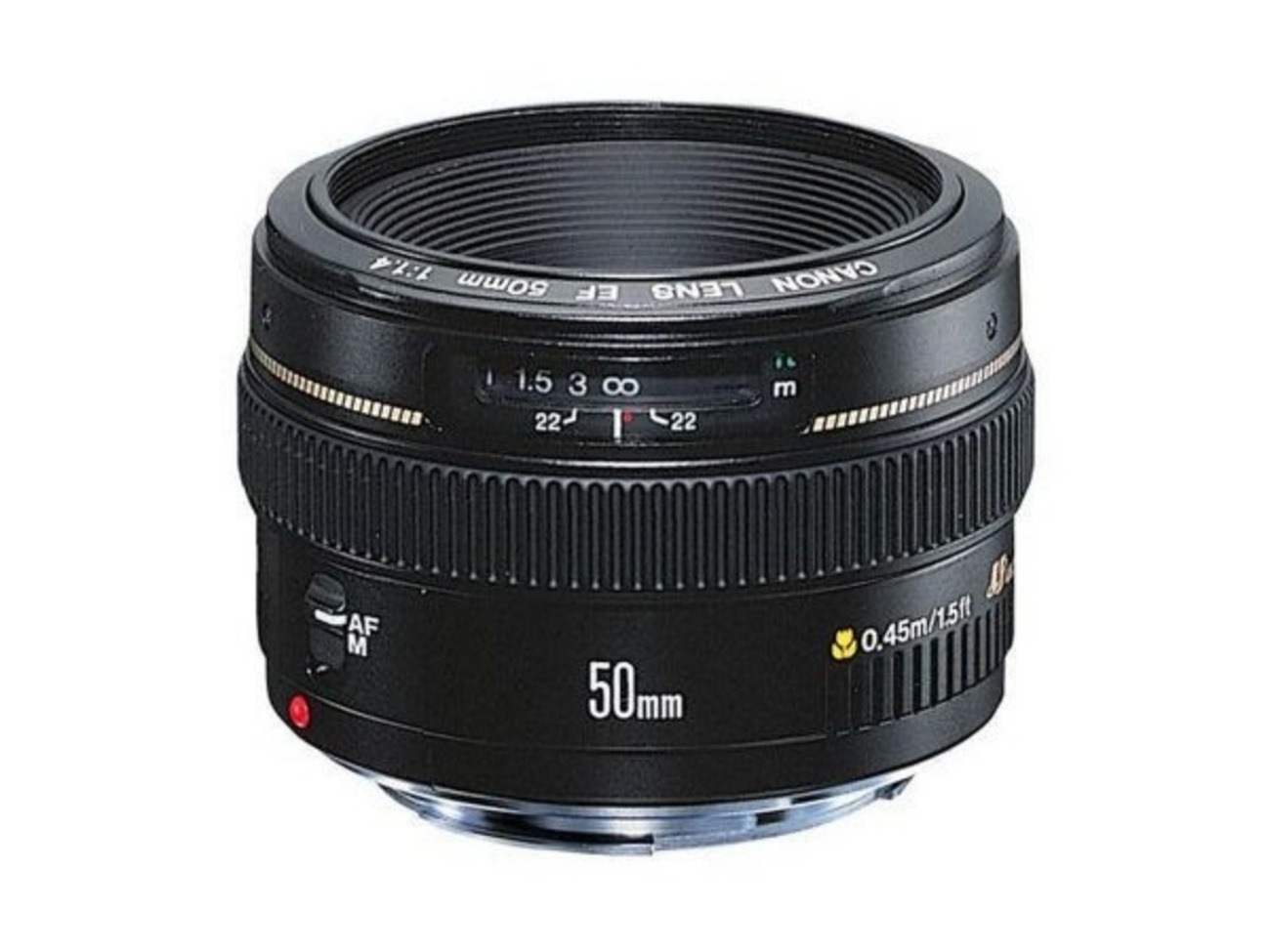 Canon ef 50mm f1.4