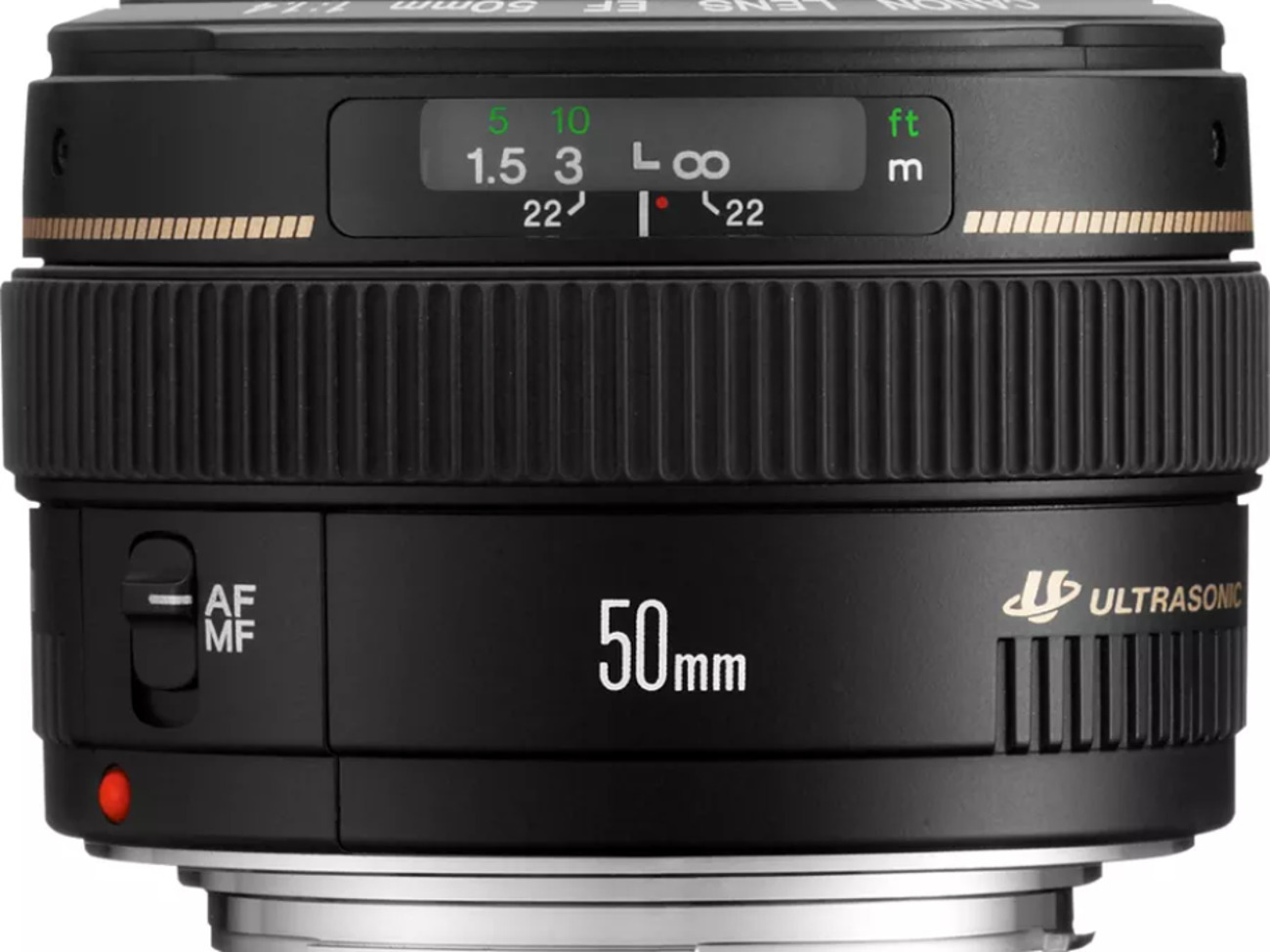 Canon ef 50mm f1.4 usm