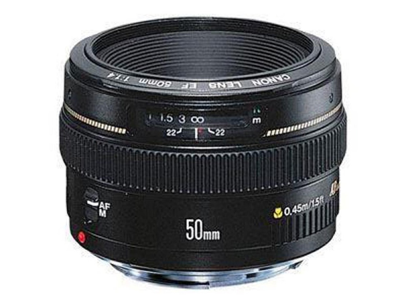 Canon ef 50mm f/1.4 usm