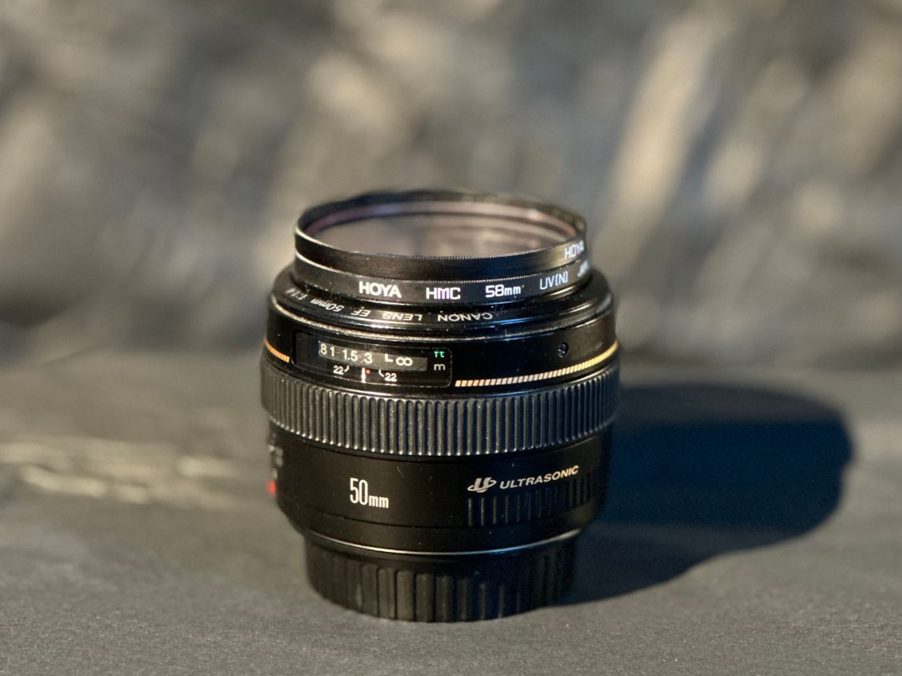 Canon ef 50mm f/1.4 usm