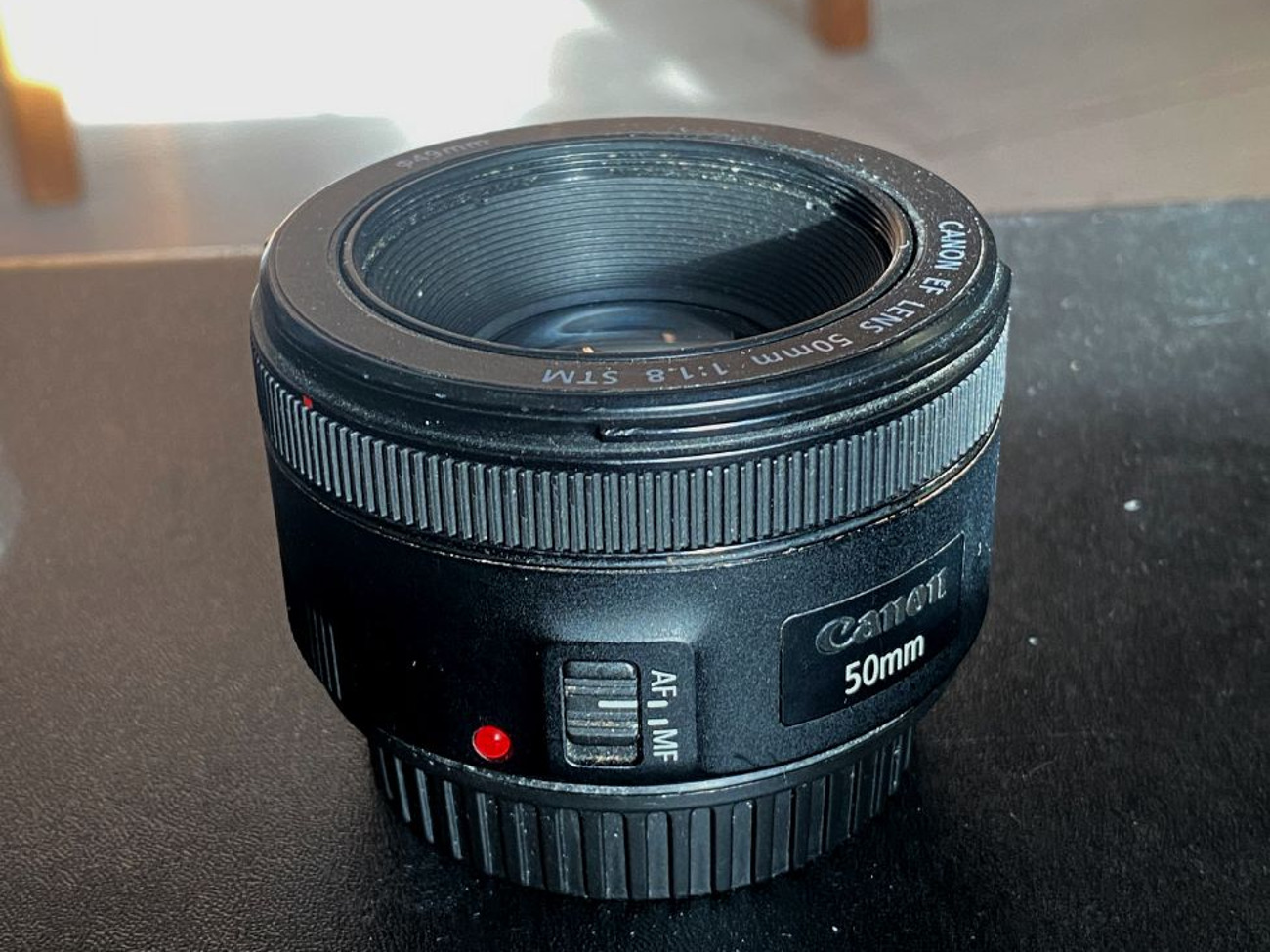 Canon ef 50mm f1.8