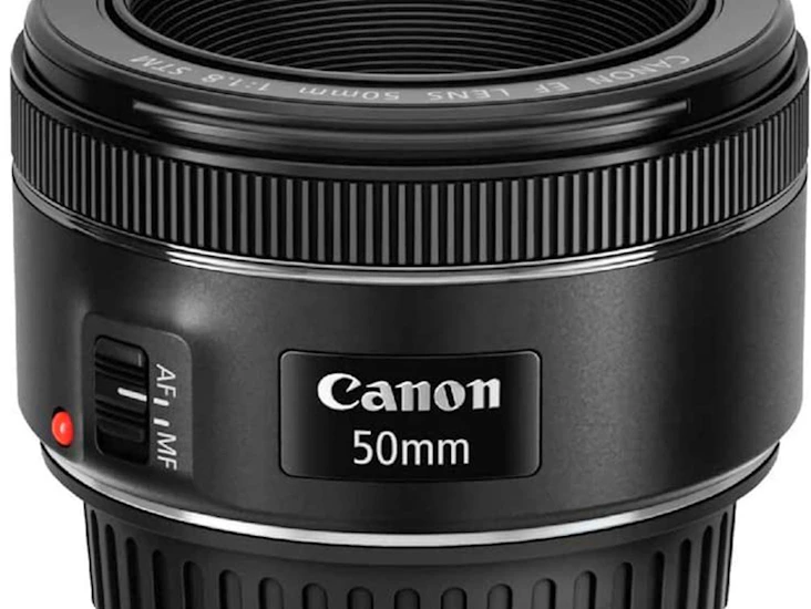 Canon ef 50mm f/1.8 ii
