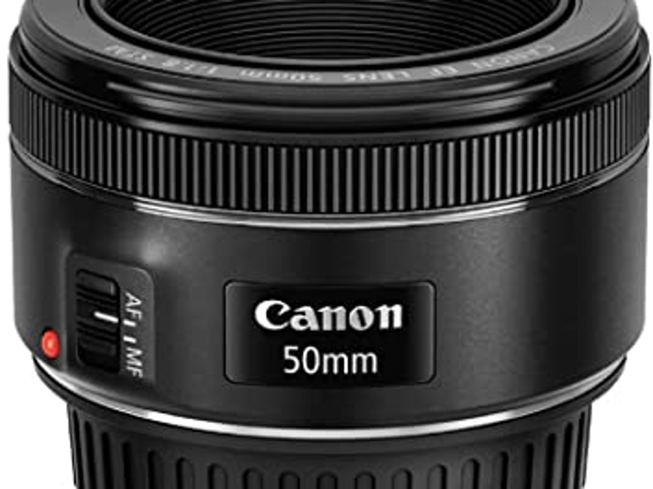 Canon ef 50mm f/1.8 stm
