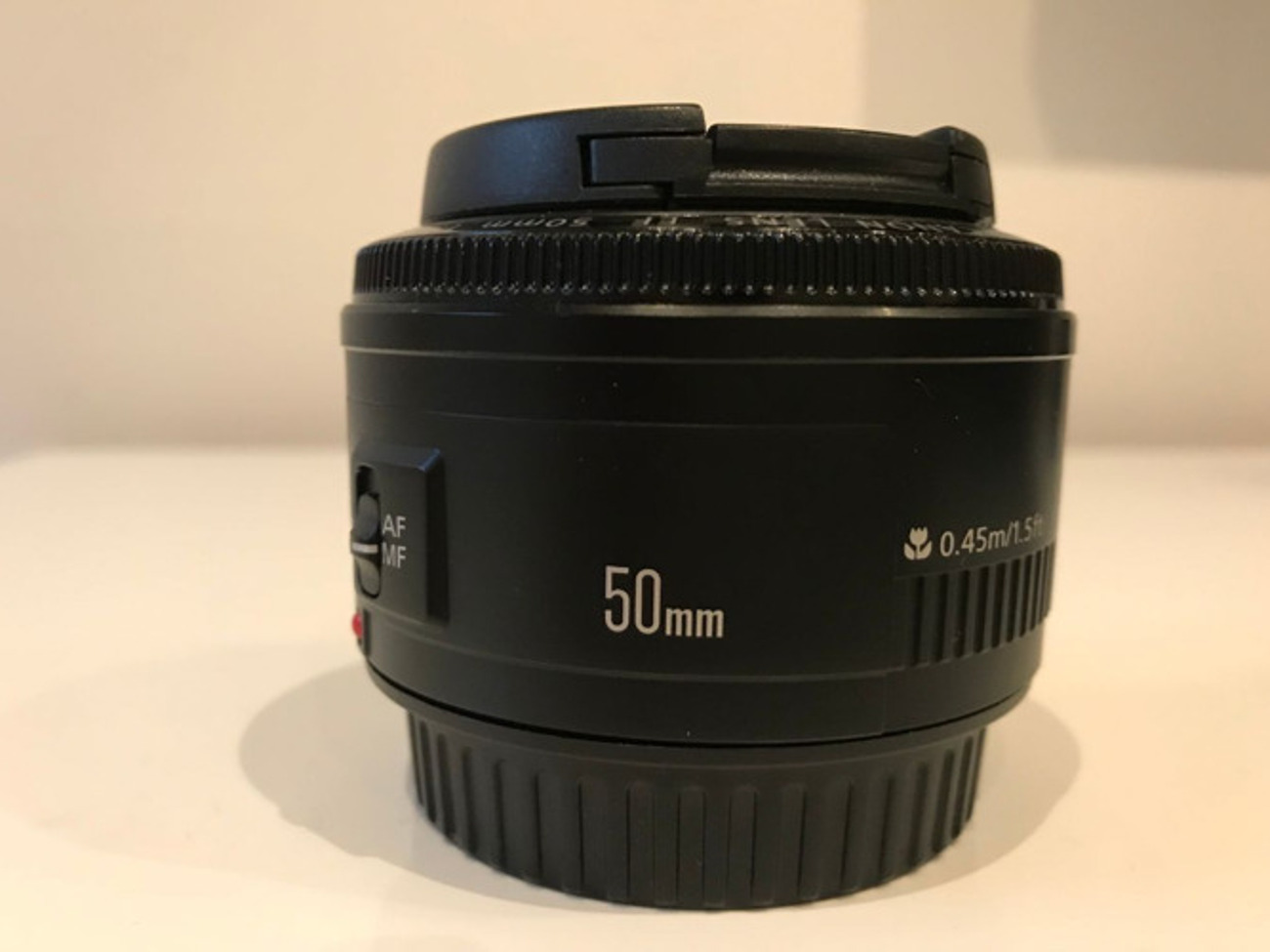 Canon ef 50mm f/1.8 stm
