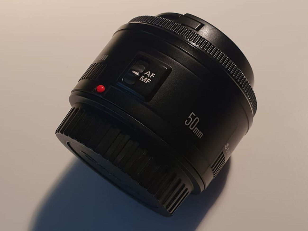 Canon ef 50mm f/1.8 stm