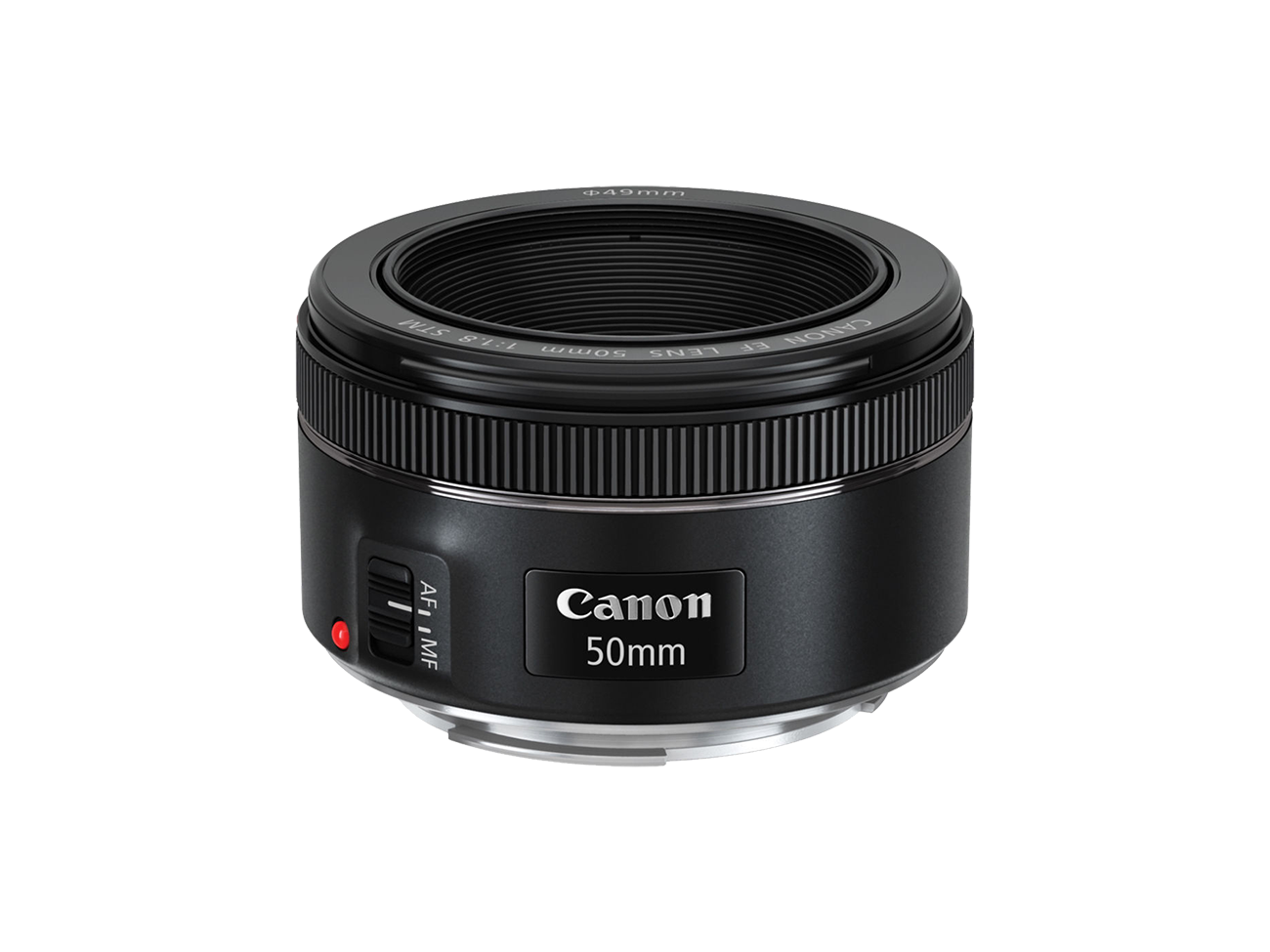 Canon ef 50mm f1.8 stm