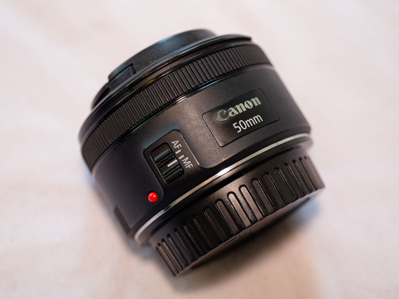 Canon ef 50mm f1.8 stm