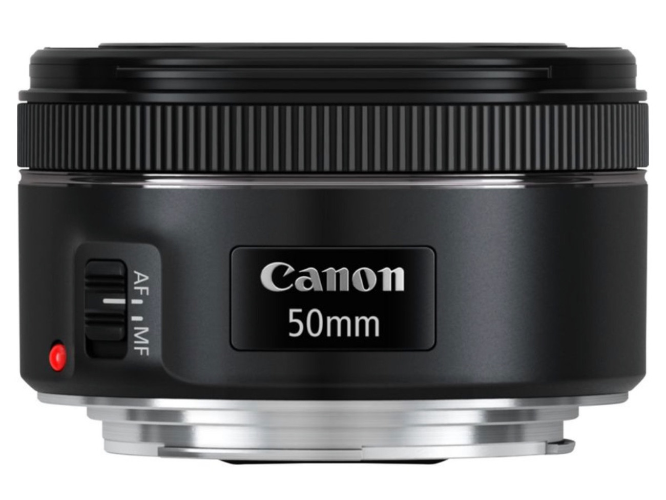 Canon ef 50mm f/1.8 stm lens