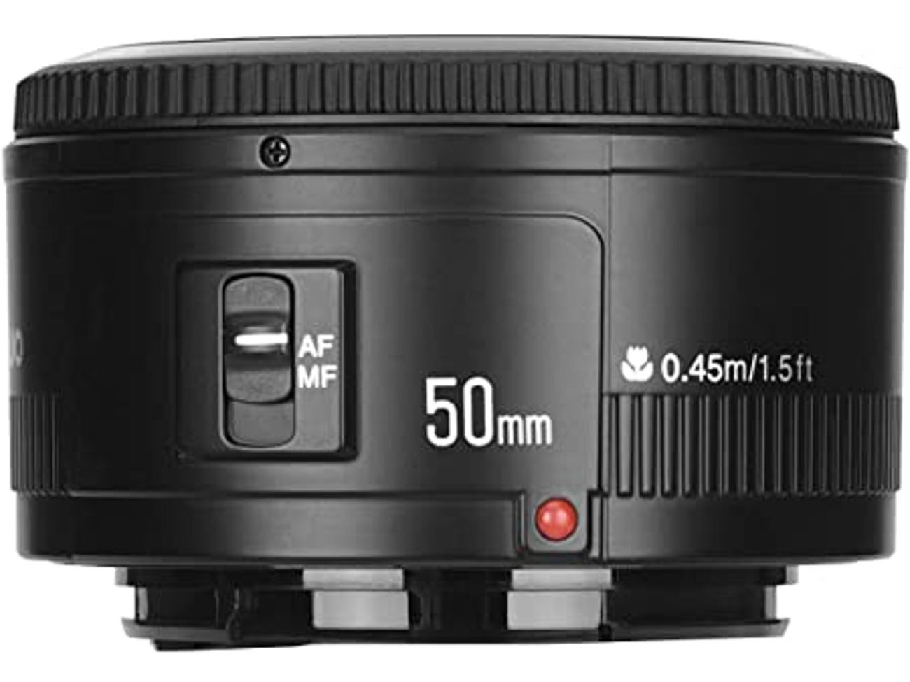 Canon ef 50mm f1.8 stm lens