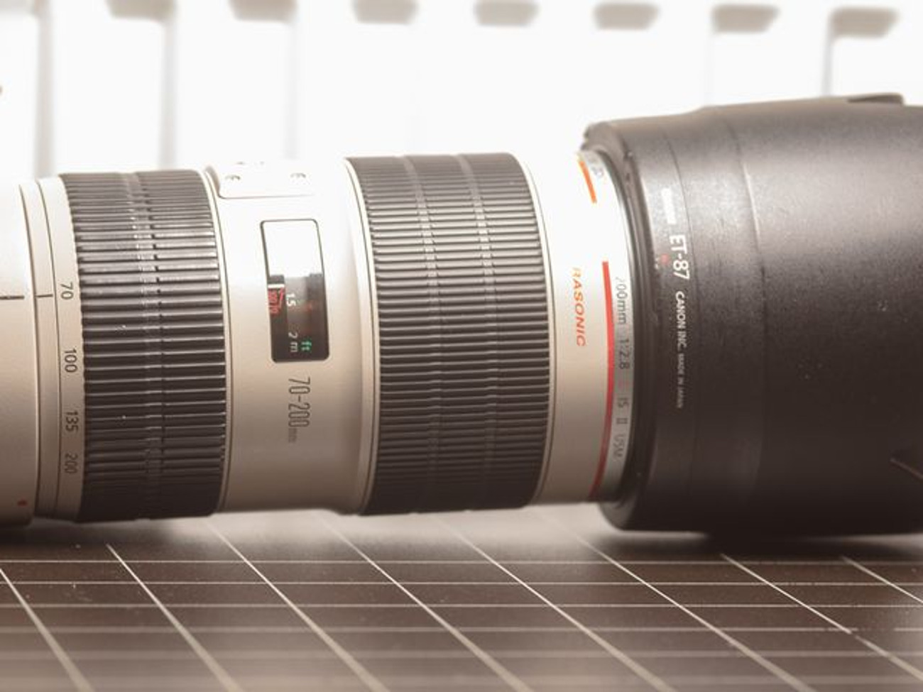 Canon ef 70-200 f/2.8 l is ii usm