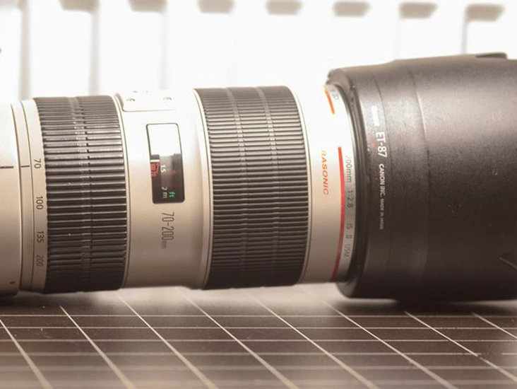Canon ef 70-200 f/2.8 l is ii usm