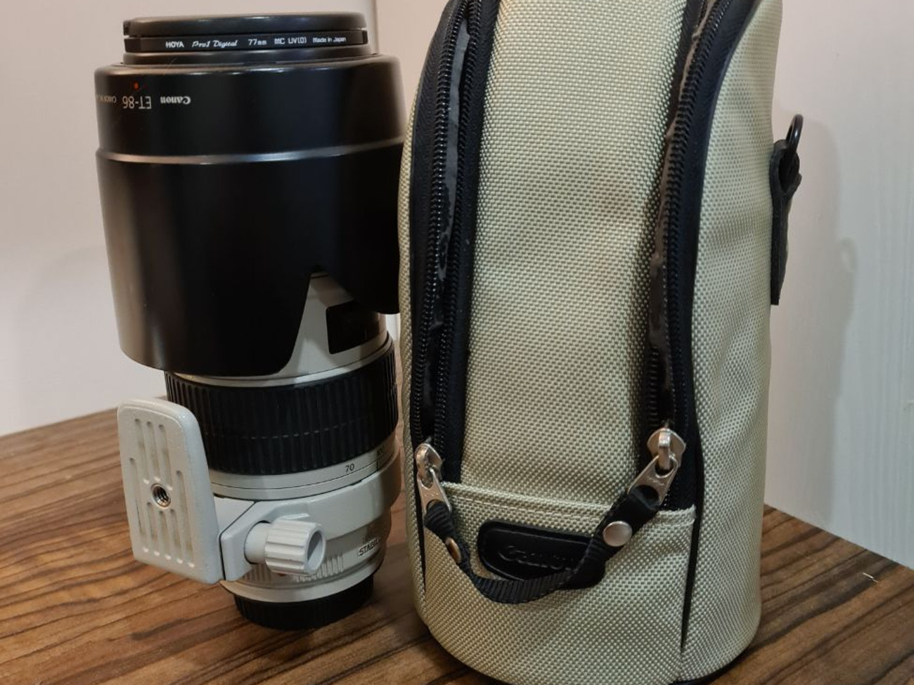 Canon ef 70-200 f2.8 l is usm