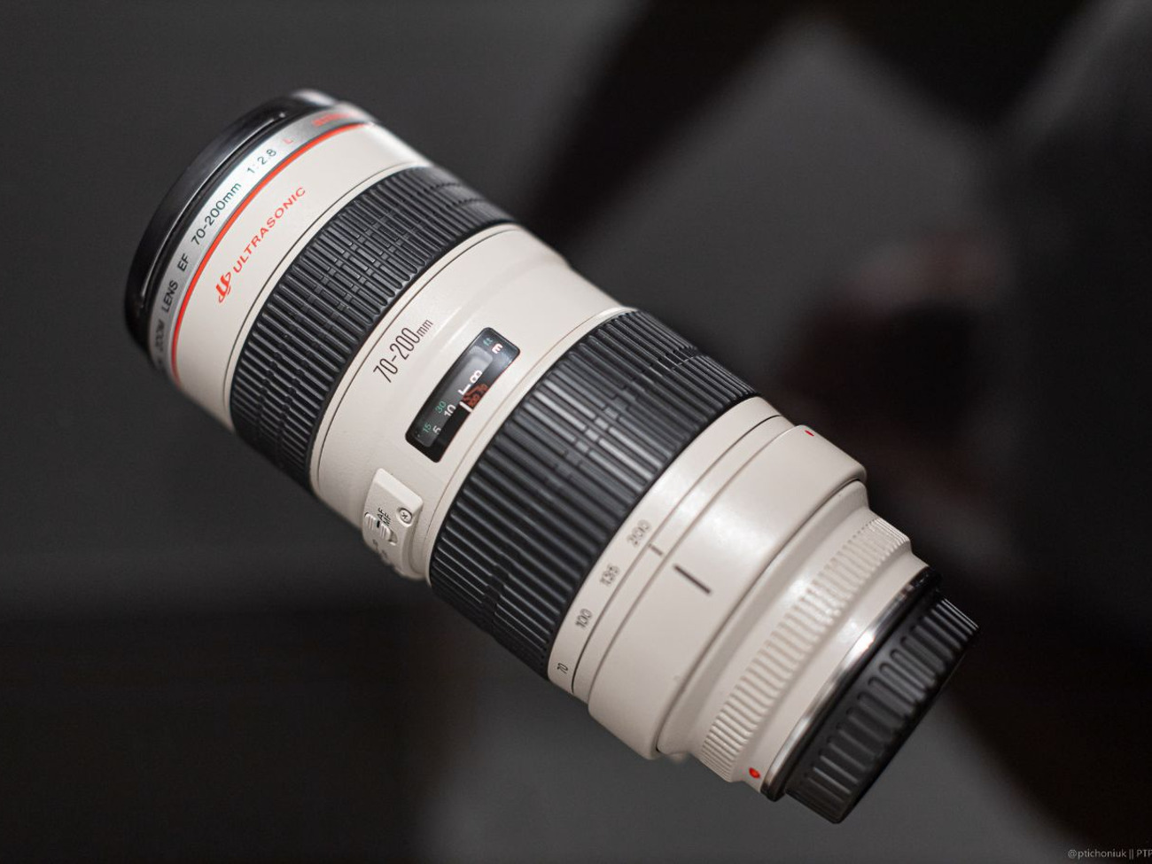 Canon ef 70-200 f/2.8 l usm  