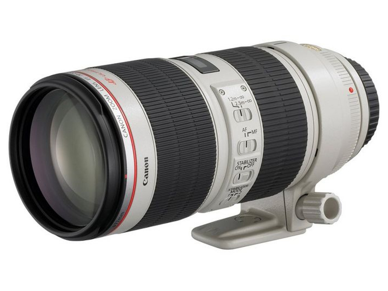 Canon ef 70-200mm 2.8 is ii