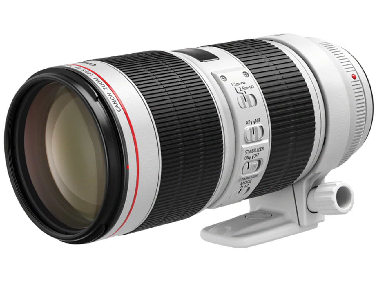 Canon ef 70-200mm f/2.8 is ii usm lens