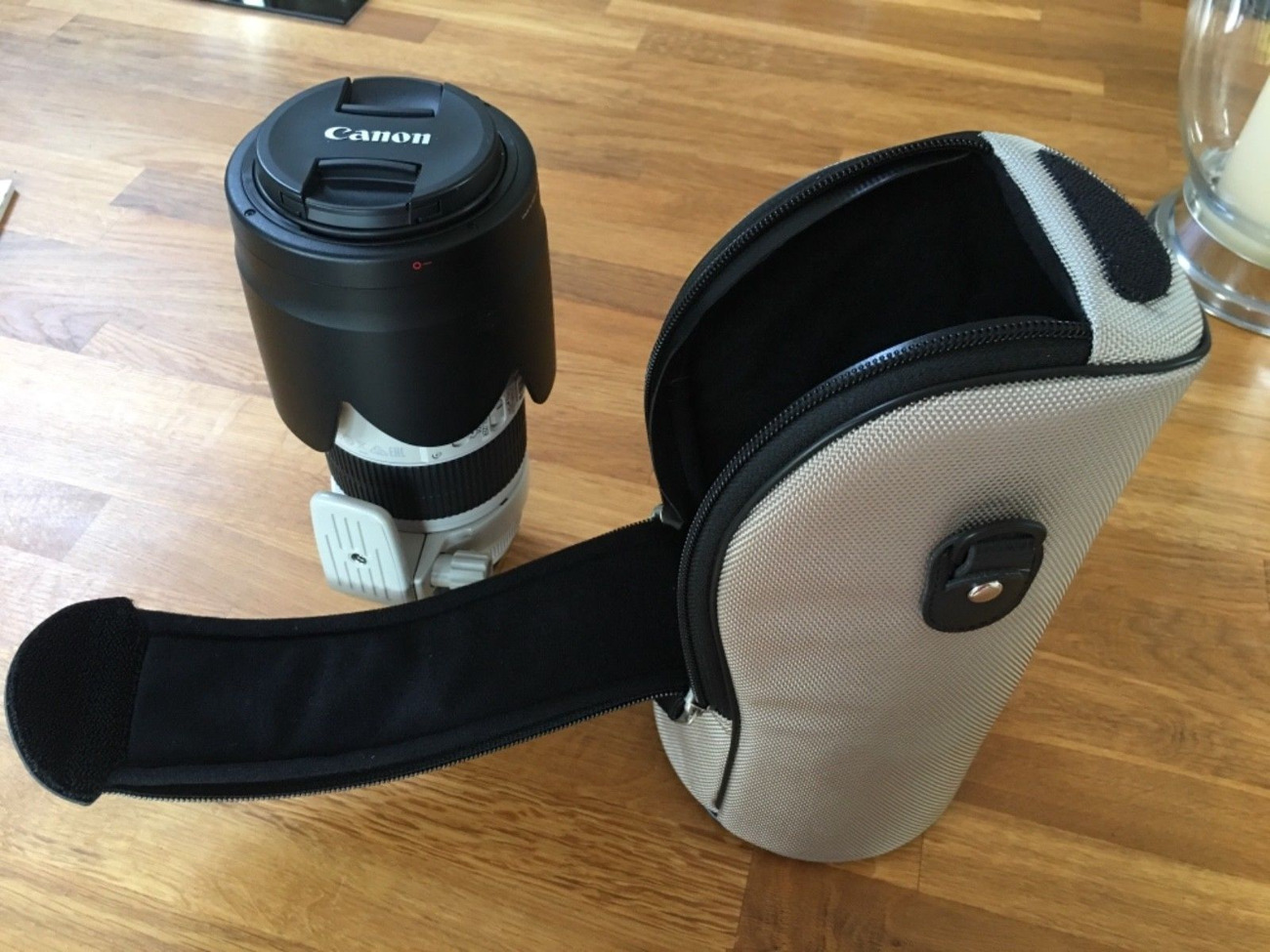 Canon ef 70-200mm f/2.8 l ef usm lens zoom