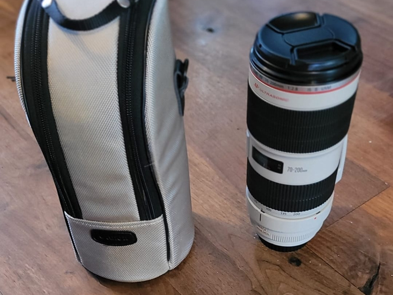 Canon ef 70-200mm f/2.8 l is ii usm