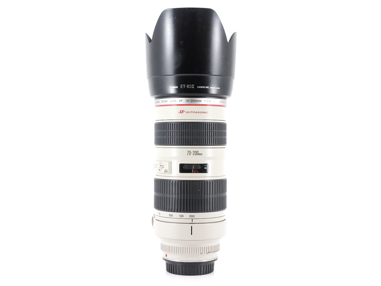 Canon ef 70-200mm f/2.8 l usm