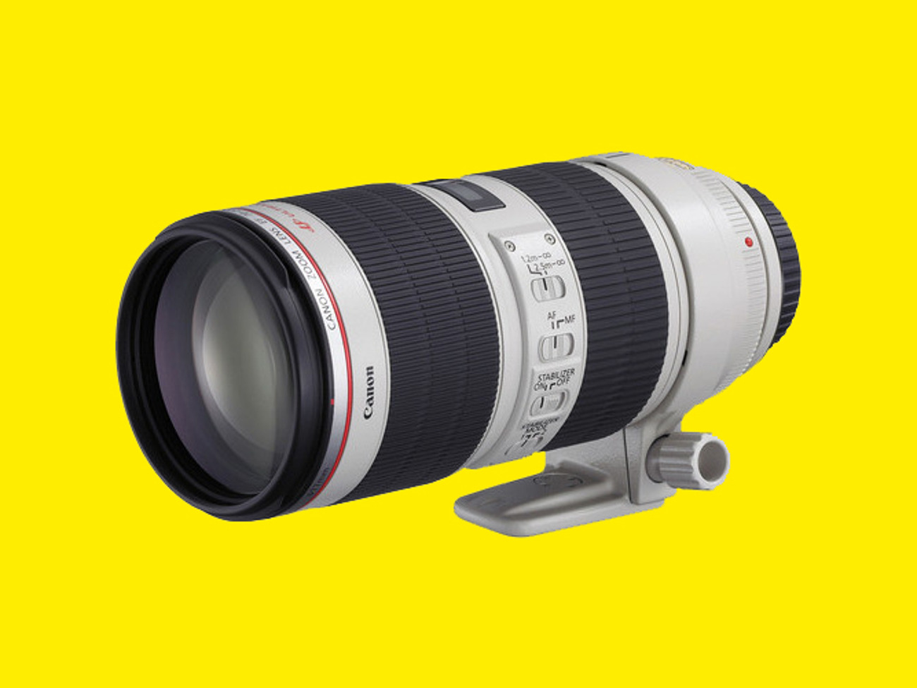 Canon ef 70-200mm f2.8 l usm ii