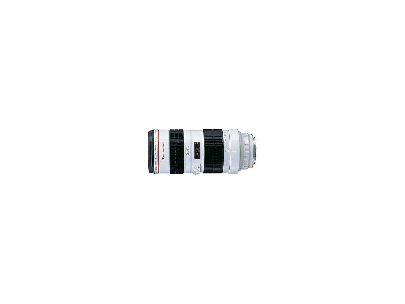 Canon ef 70-200mm f2.8 l usm lens