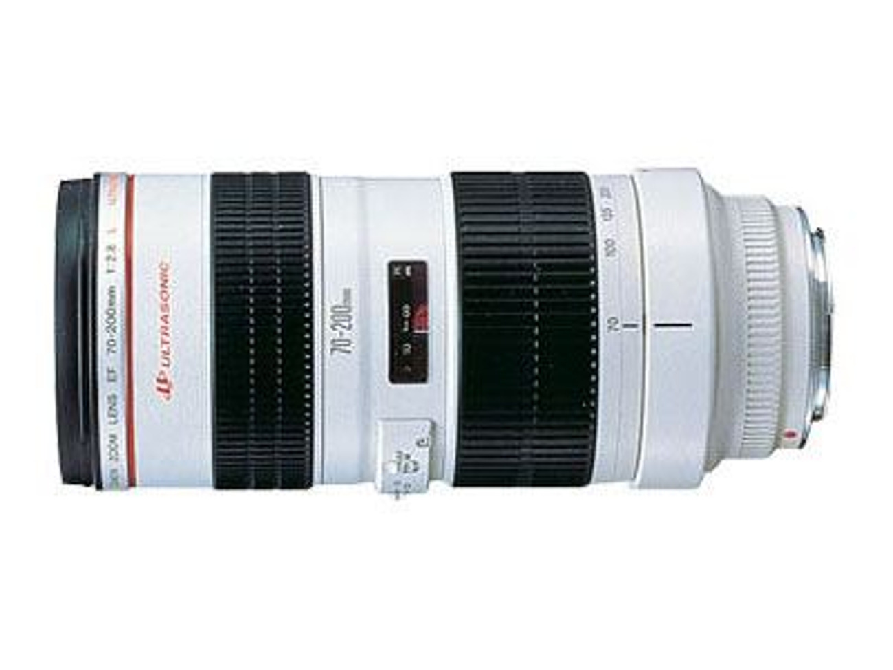 Canon ef 70-200mm f/2.8 telephoto lens