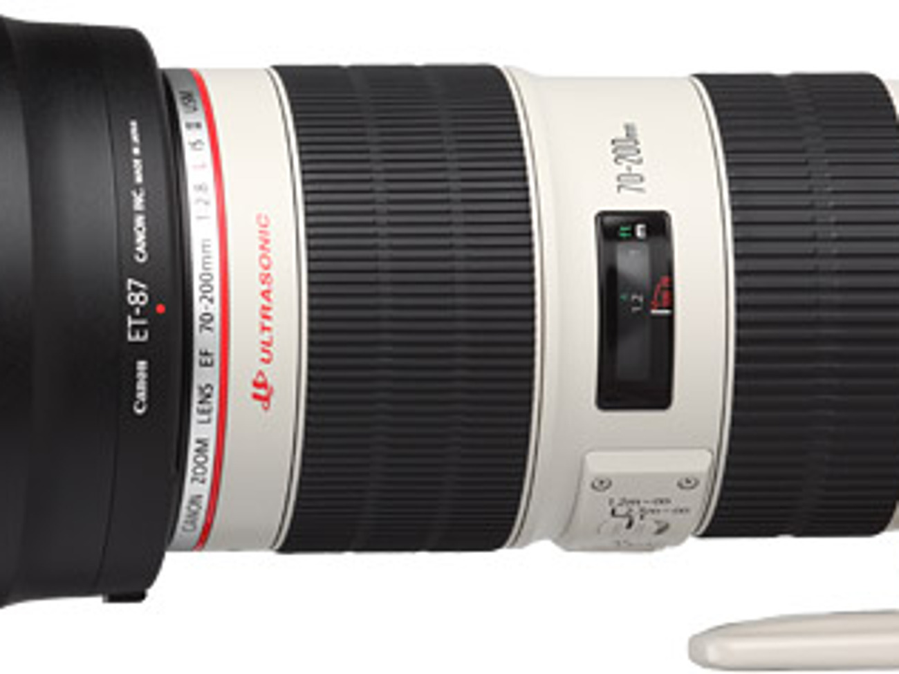 Canon ef 70-200mm f/2.8l is ii usm