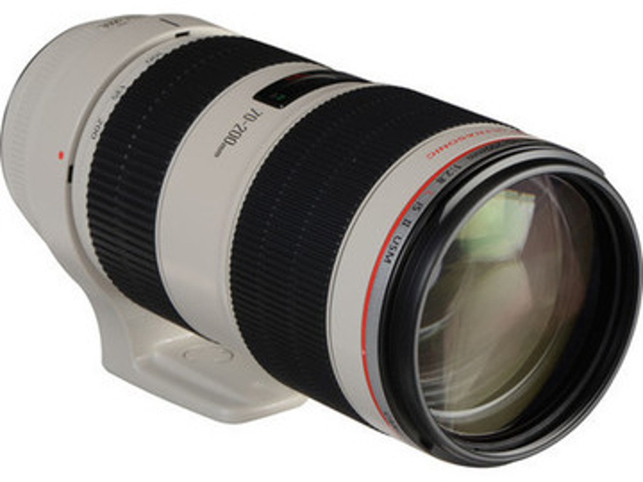Canon ef 70-200mm f/2.8l is ii usm lens