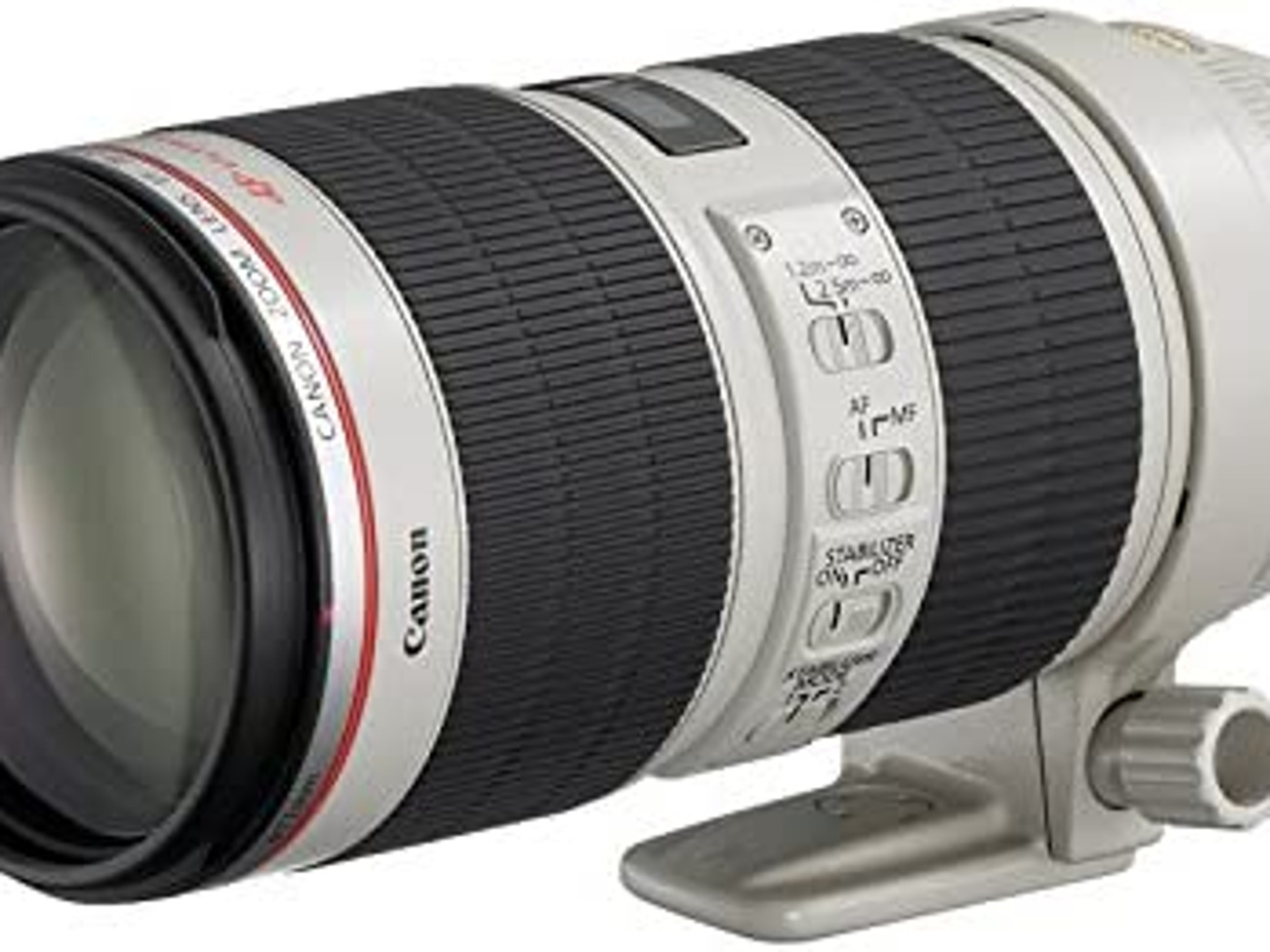 Canon ef 70-200mm f/2.8l is iii usm lens