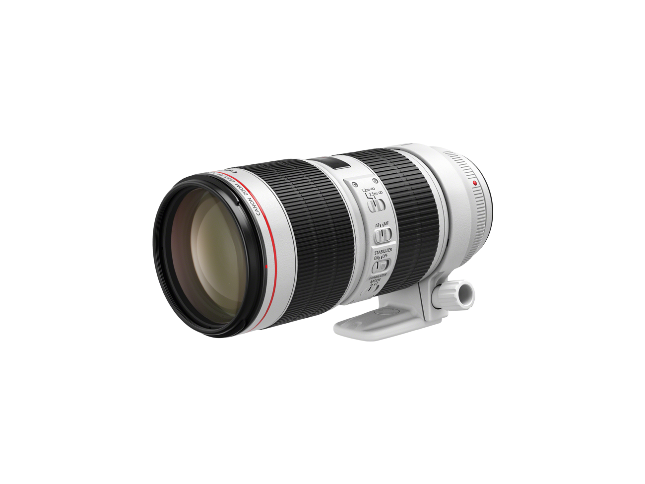 Canon ef 70-200mm f2.8l is iii usm lens