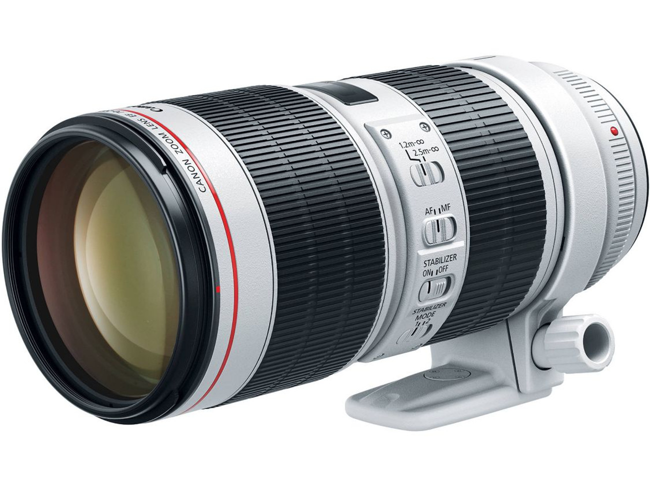Canon ef 70-200mm f/2.8l is iii usm lens