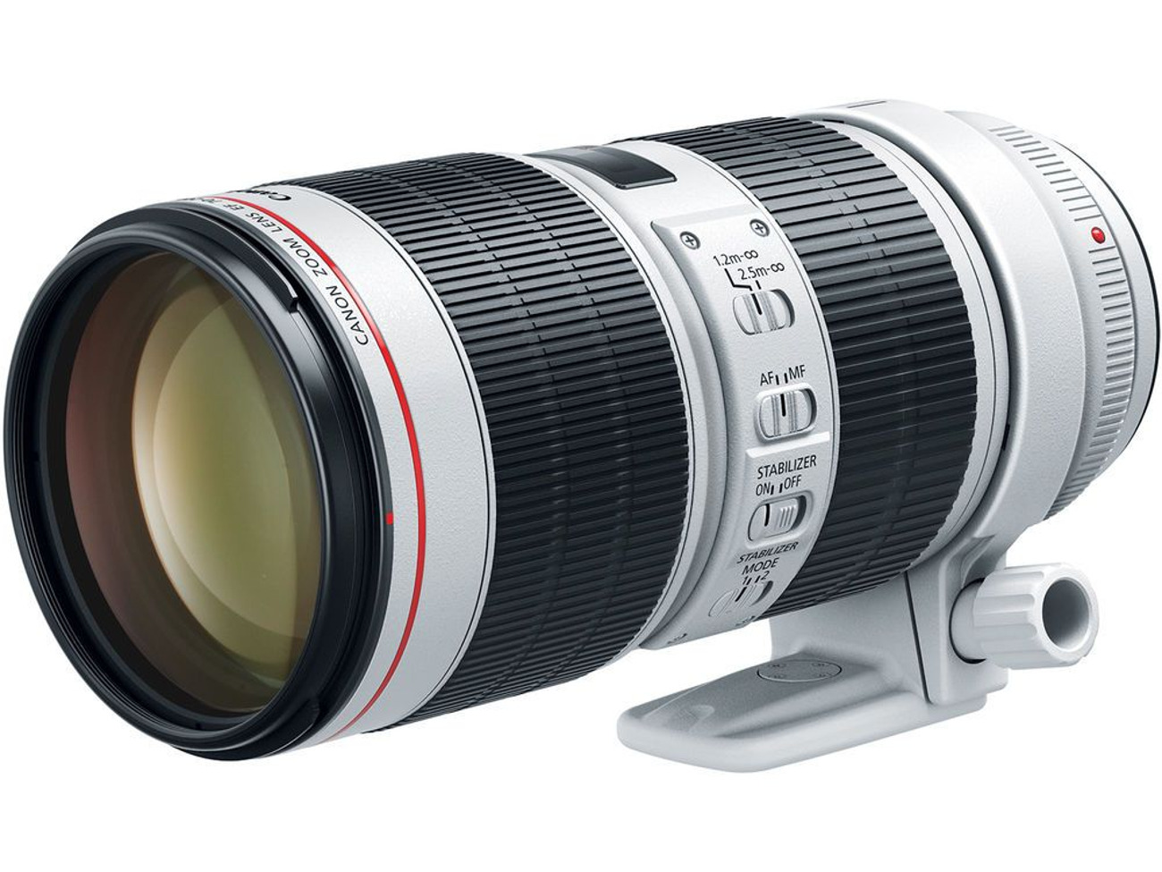 Canon ef 70-200mm f/2.8l is iii usm lens