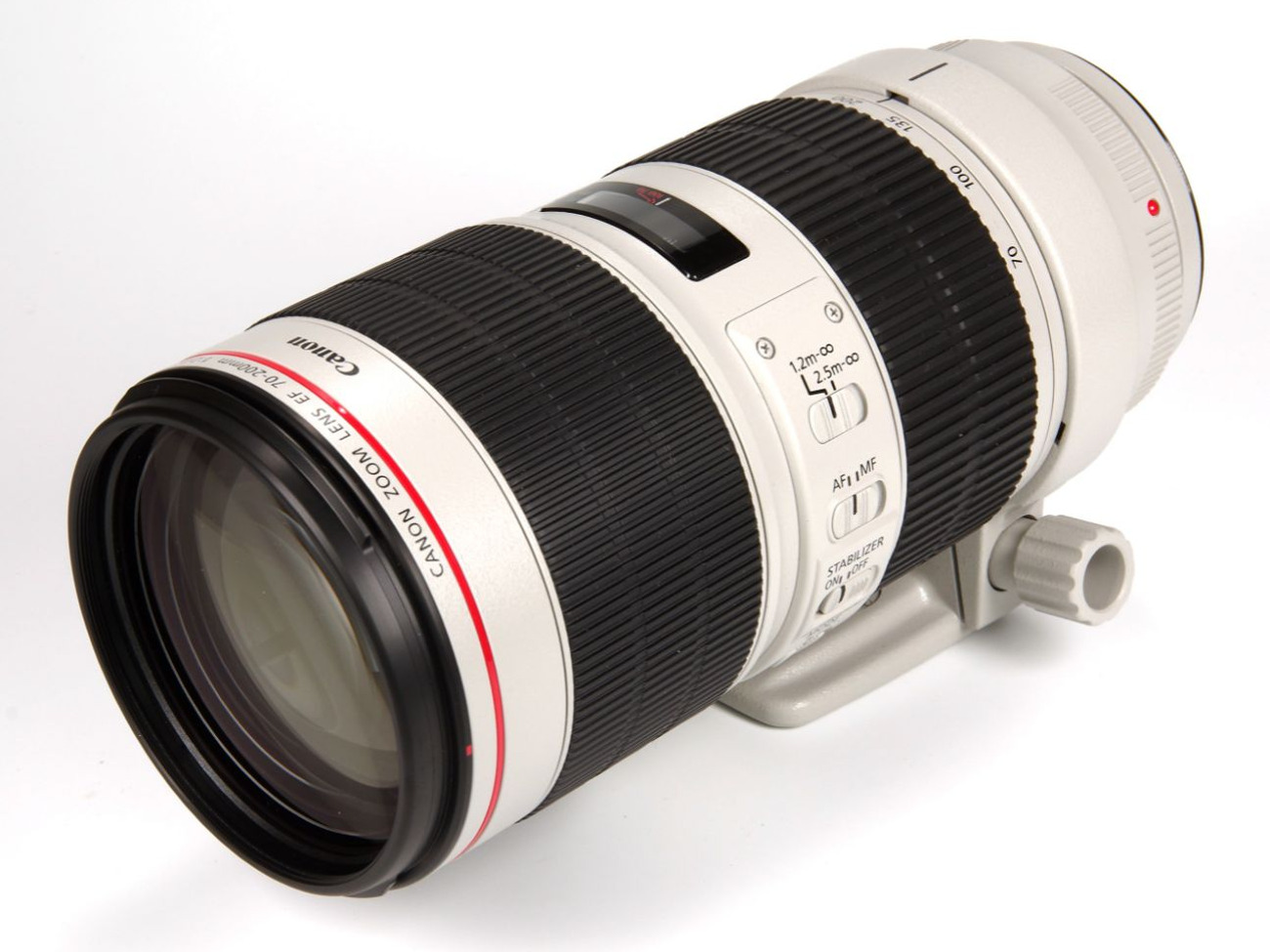 Canon ef 70-200mm f/2.8l is usm lens
