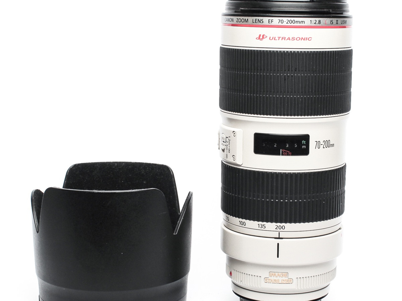 Canon ef 70-200mm f/2.8l usm is ii