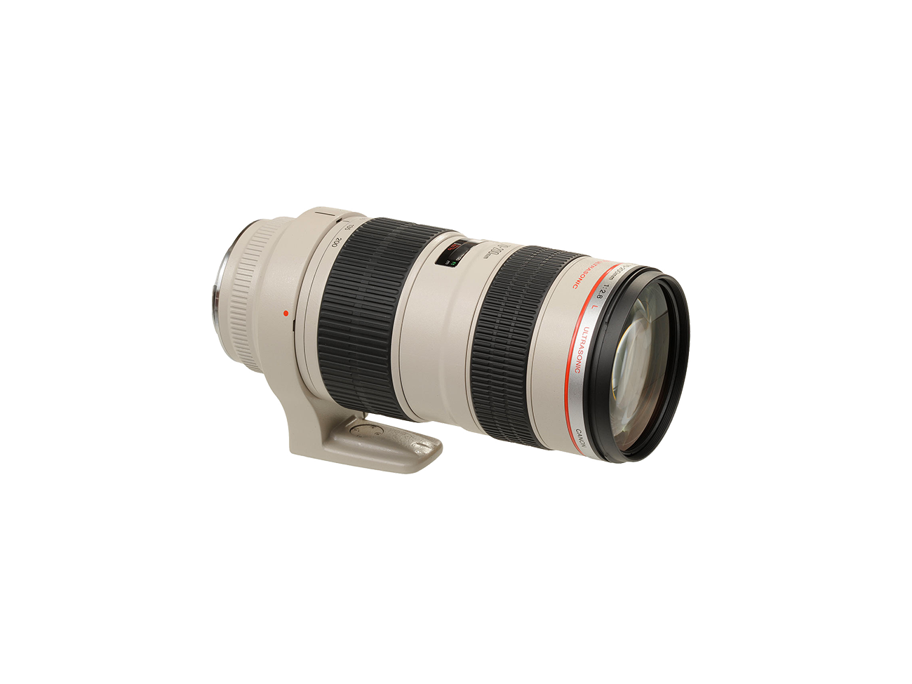 Canon ef 70-200mm f2.8l is usm lens