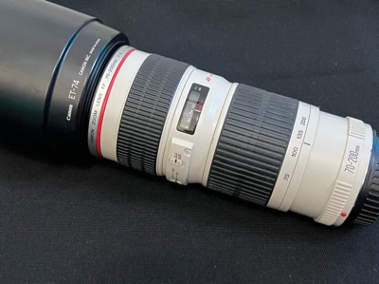 Canon ef 70-200mm f/4 