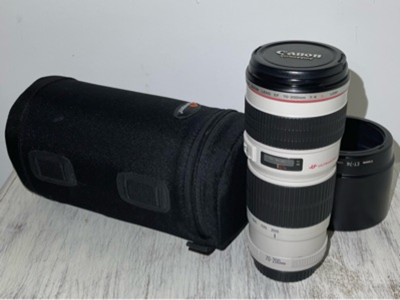Canon ef 70-200mm f/4l usm