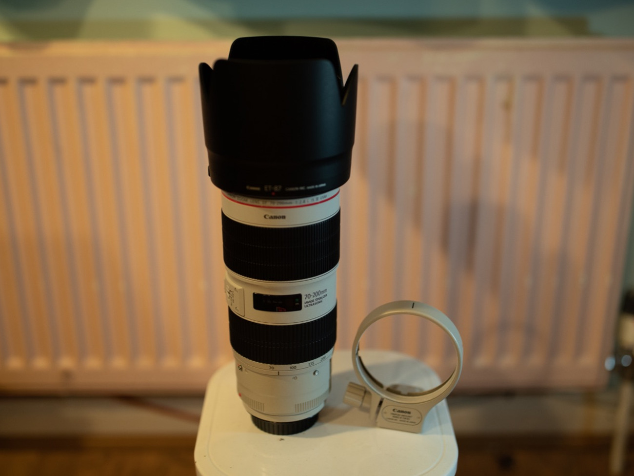 Canon ef 70-200mm iii f/2.8