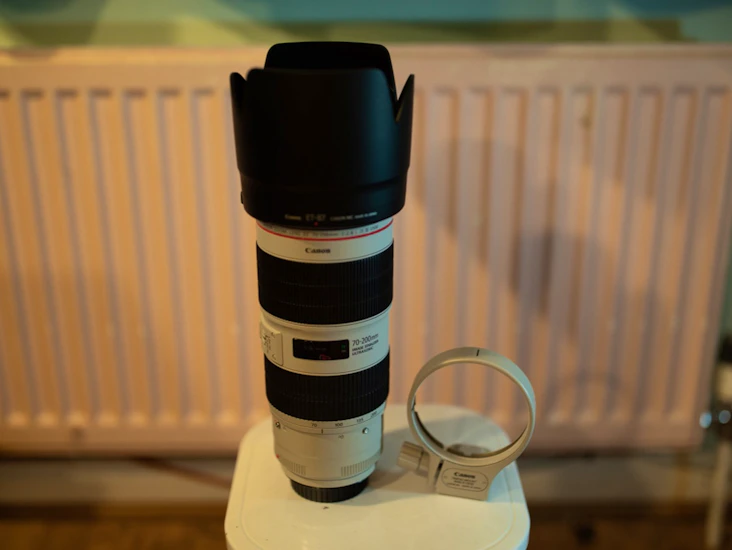 Canon ef 70-200mm iii f/2.8