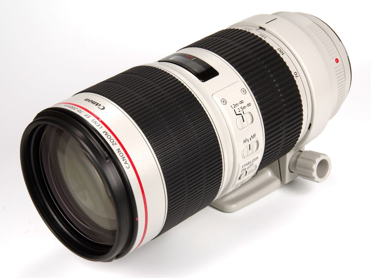 Canon ef 70-200mm zoom
