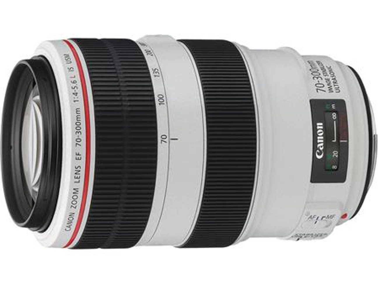 Canon ef 70-300mm f/4-5.6l is usm lens
