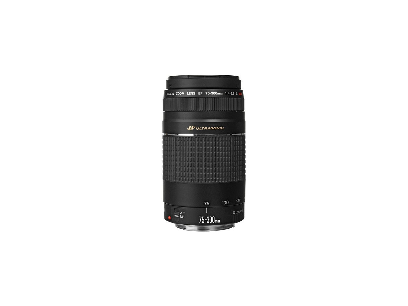 Canon ef 75-300mm f4-5.6 iii usm lens