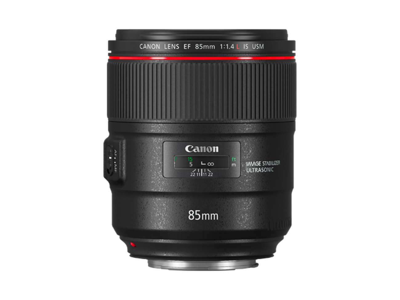 Canon ef 85mm f/1.4l is usm