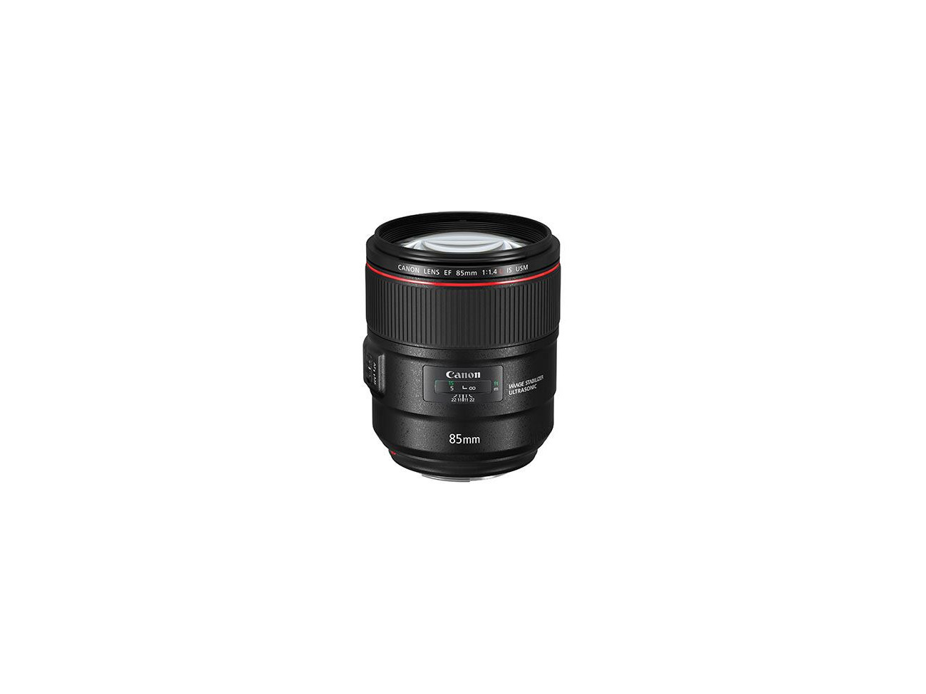 Canon ef 85mm f1.4l is usm lens