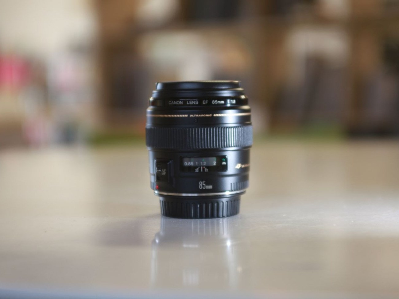 Canon ef 85mm f/1.8