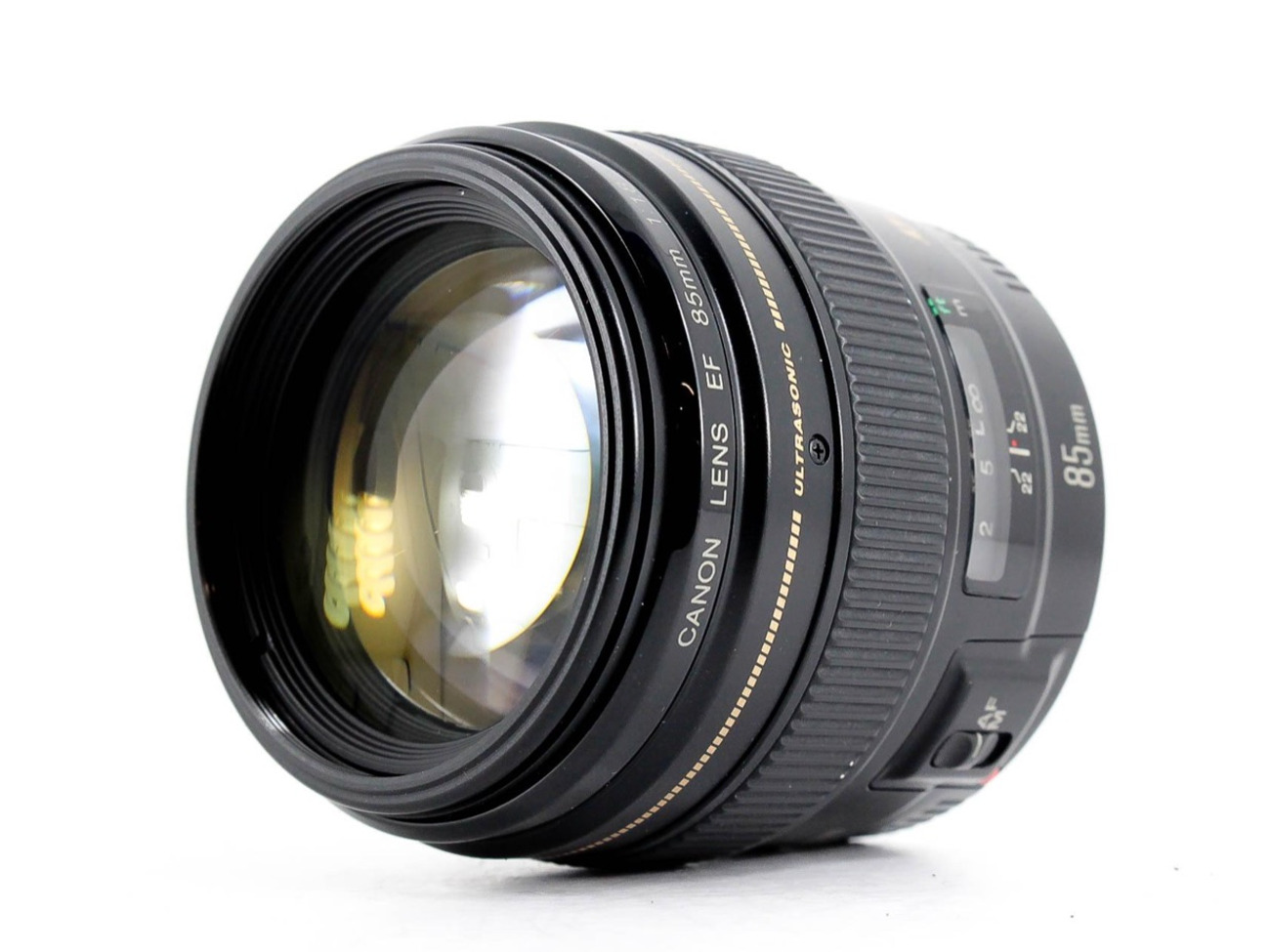 Canon ef 85mm f/1.8 usm